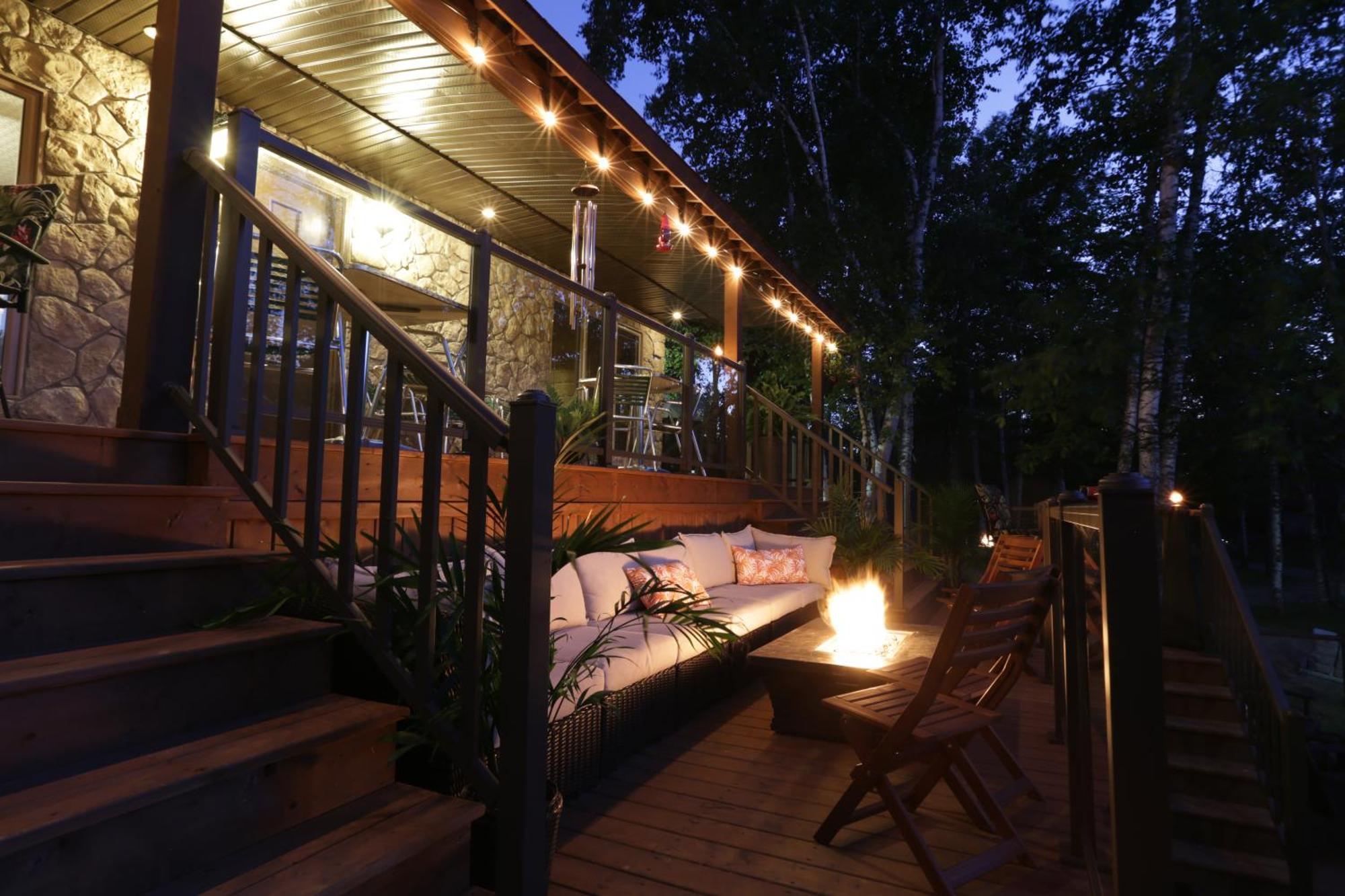 Footprints Resort Bancroft Exterior photo
